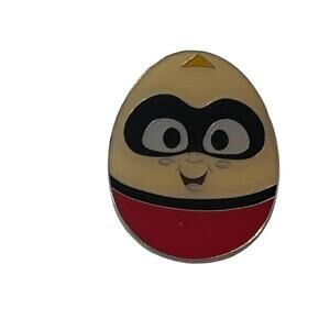 Disney Pixar Jack-Jack Incredibles‎ Egg Pin Hong Kong Disneyland 2019